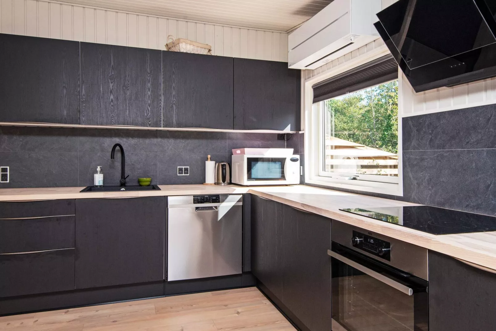 5 persoons vakantie huis in Grenaa-Binnen