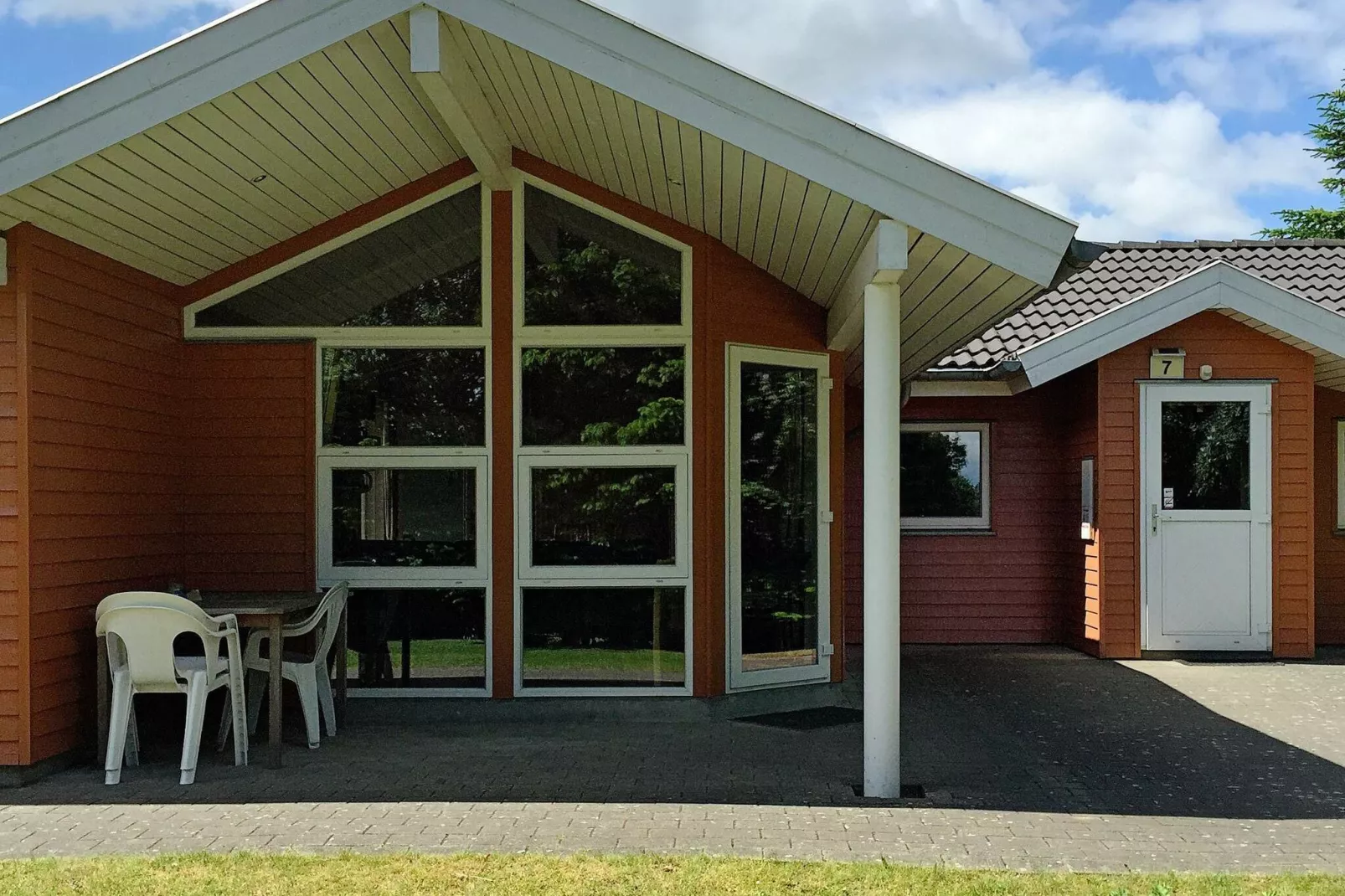 8 persoons vakantie huis in Hejls-Niet-getagd