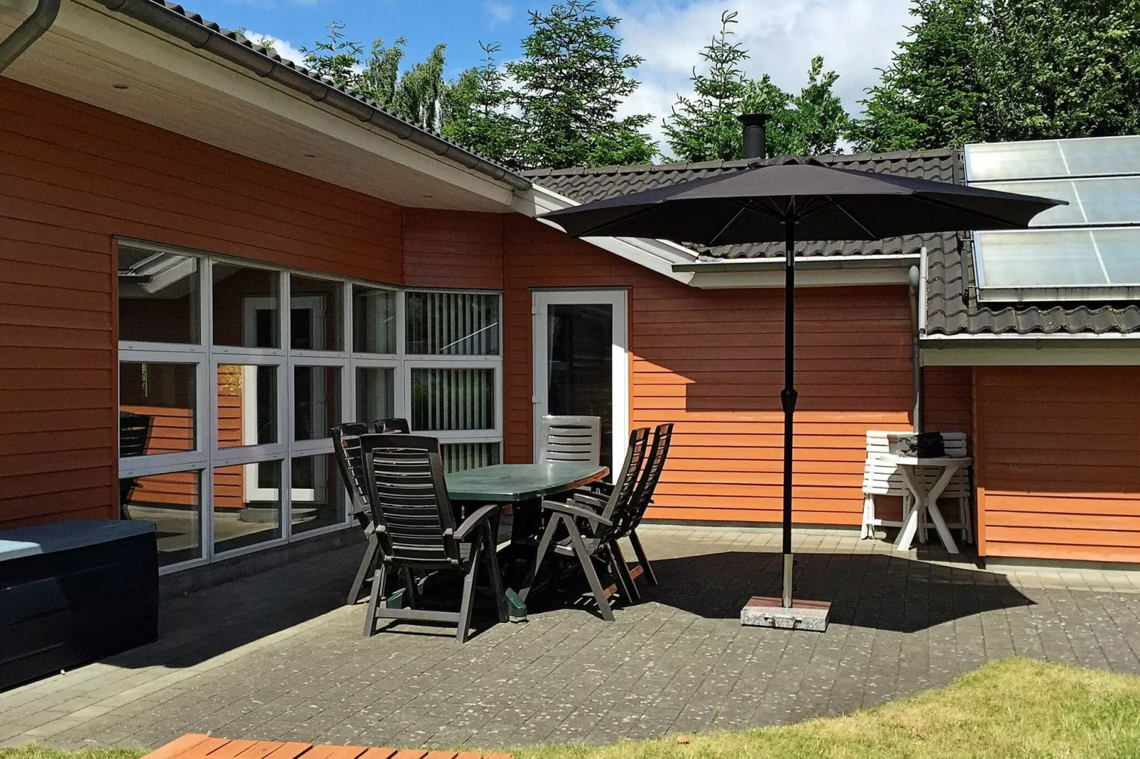 8 persoons vakantie huis in Hejls-Niet-getagd
