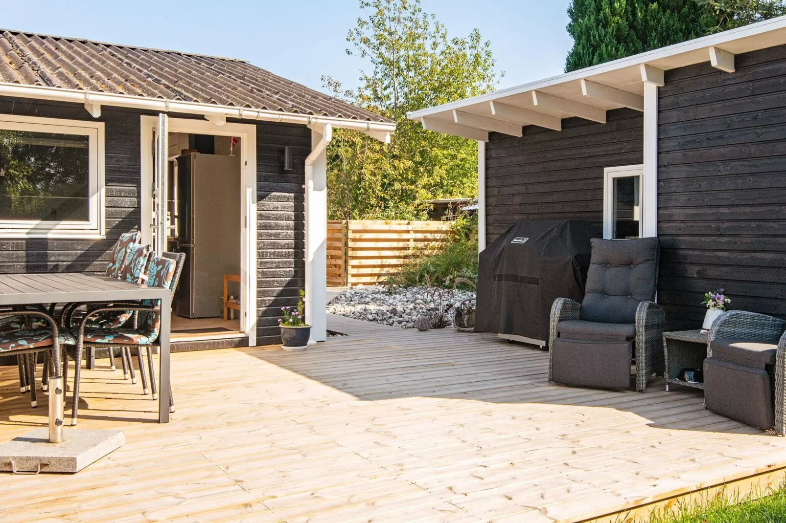 5 persoons vakantie huis in Grenaa-Uitzicht