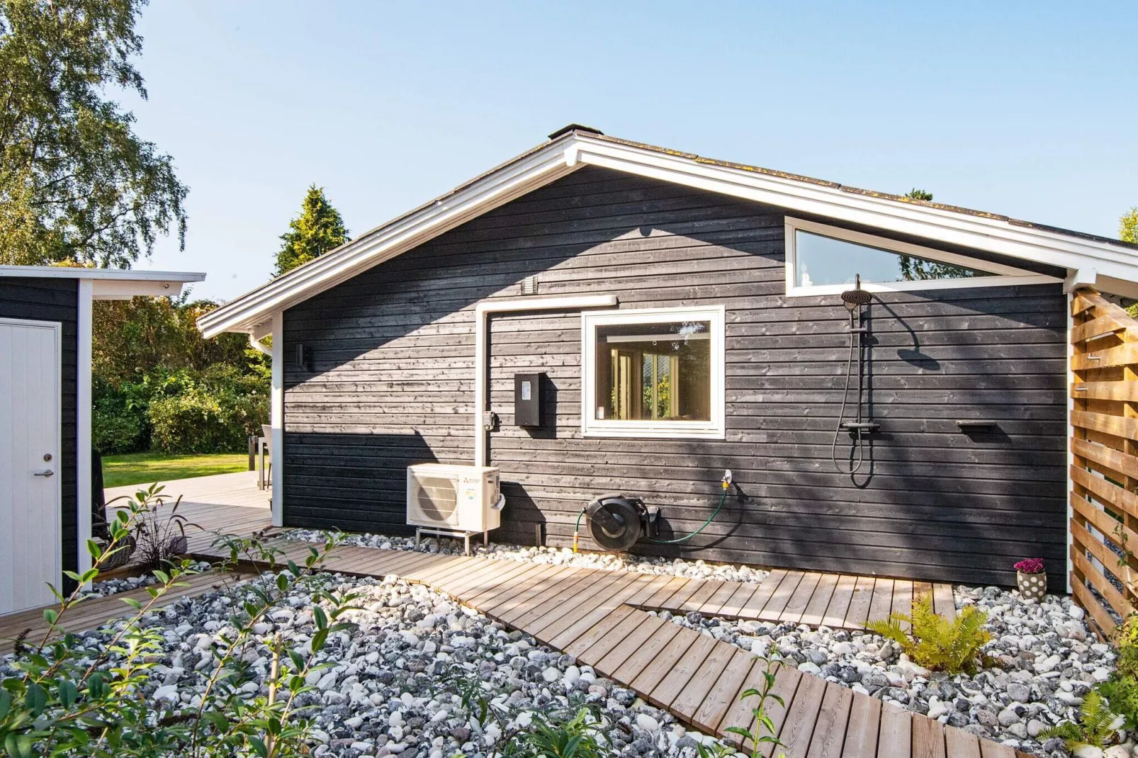 5 persoons vakantie huis in Grenaa-Uitzicht