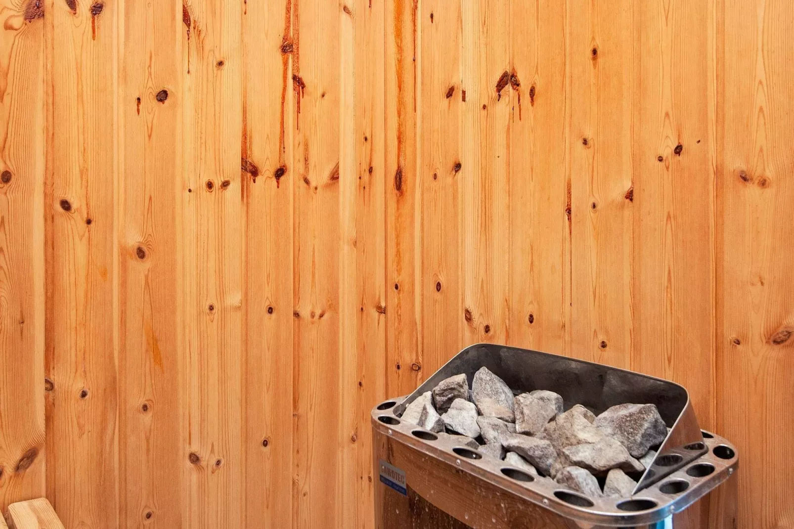 8 persoons vakantie huis in Hejls-Sauna