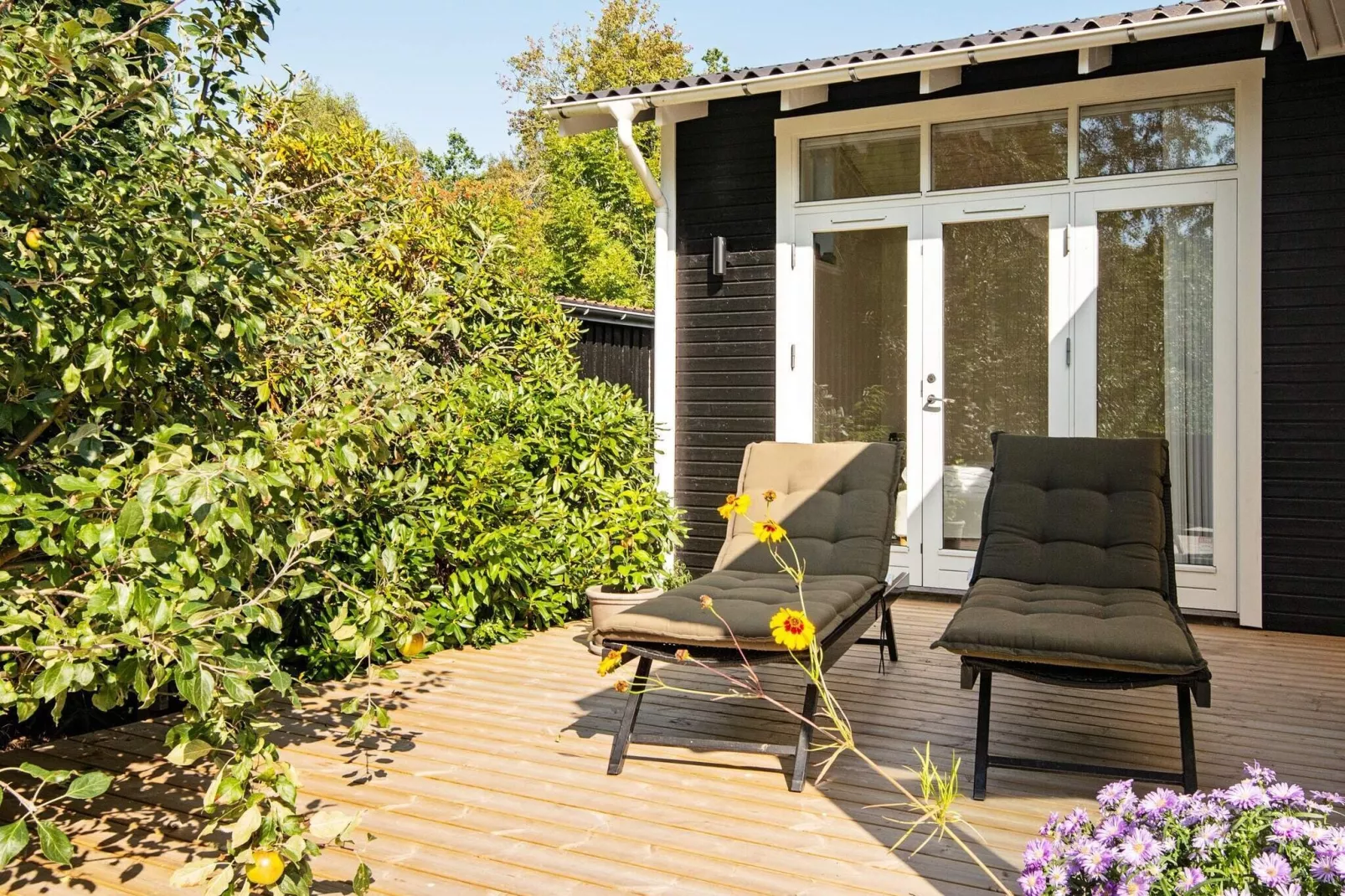5 persoons vakantie huis in Grenaa-Uitzicht