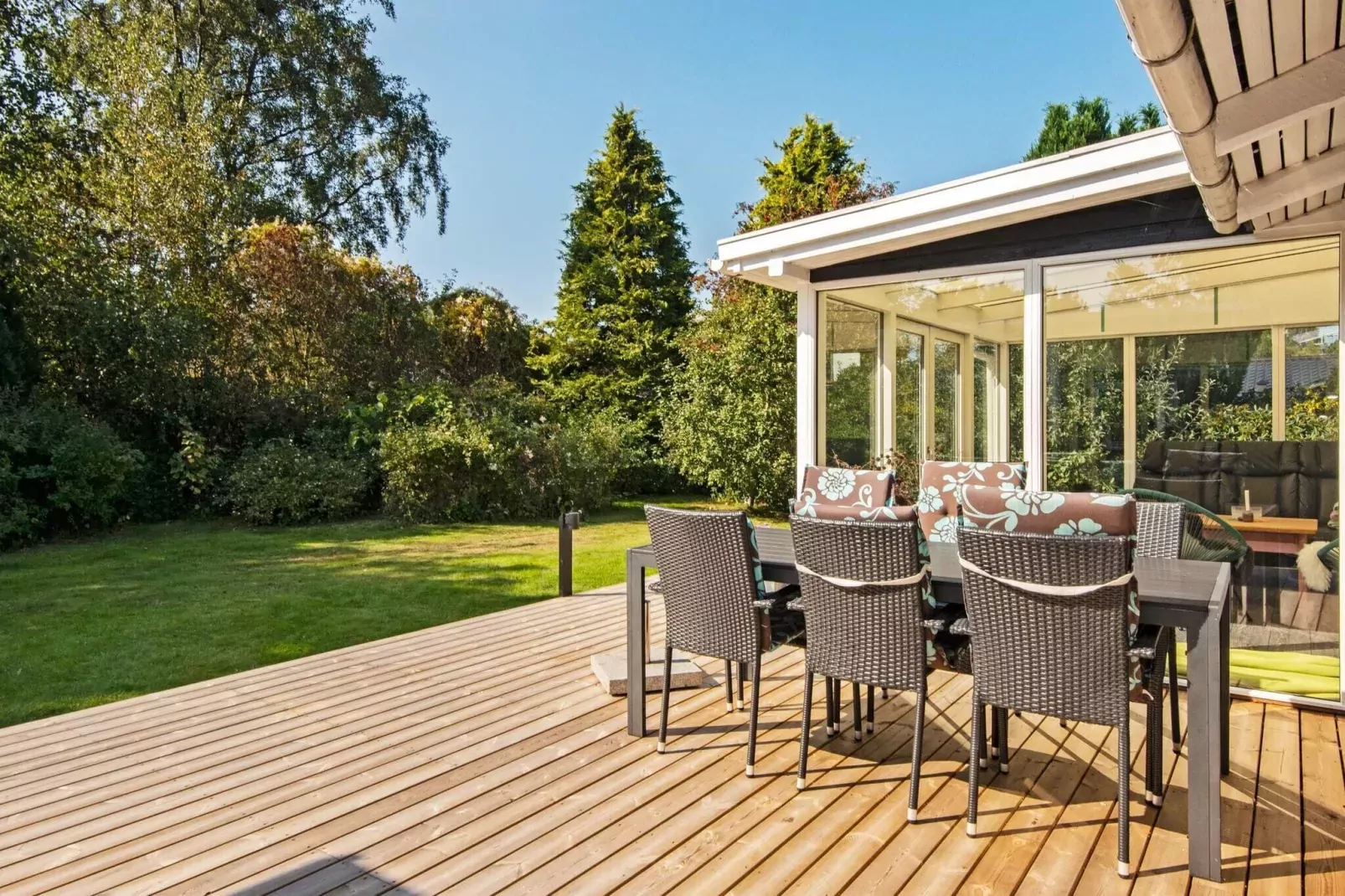 5 persoons vakantie huis in Grenaa-Uitzicht