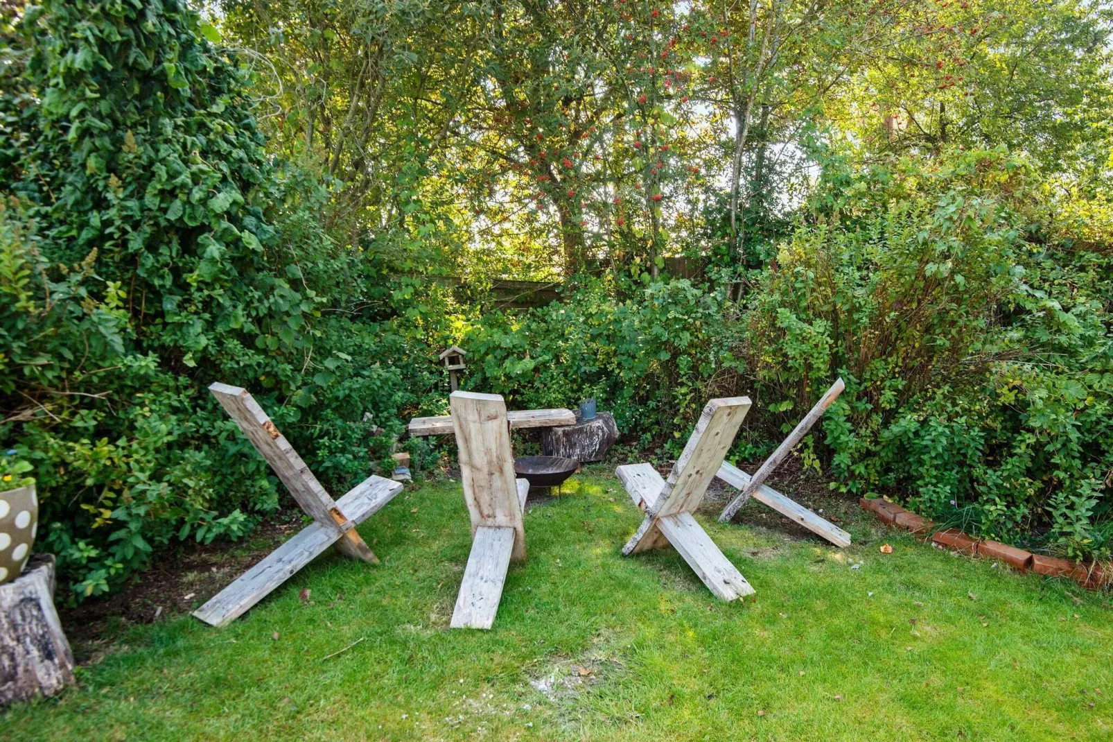 5 persoons vakantie huis in Grenaa-Uitzicht