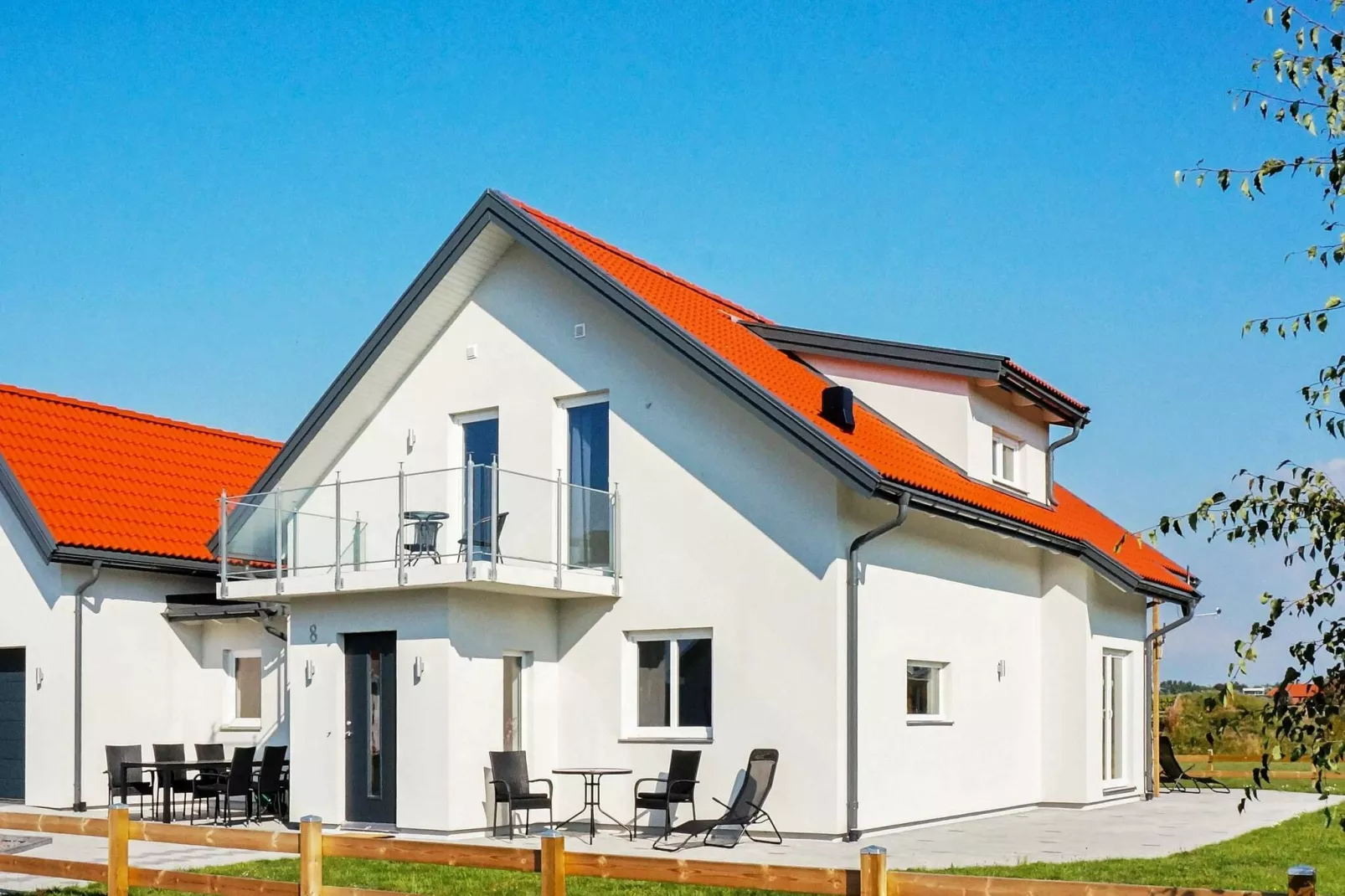8 persoons vakantie huis in GLOMMEN-By Traum