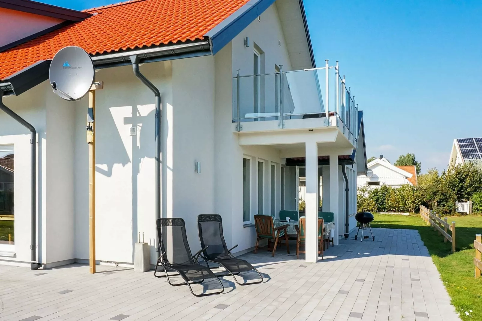 8 persoons vakantie huis in GLOMMEN-By Traum