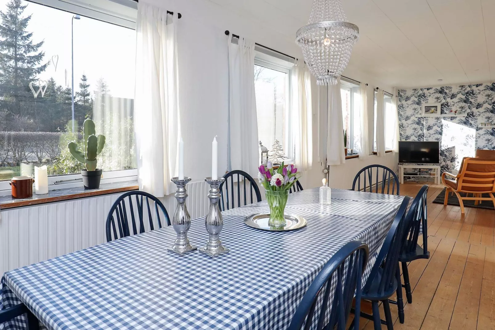 8 persoons vakantie huis in Bindslev-By Traum-Binnen