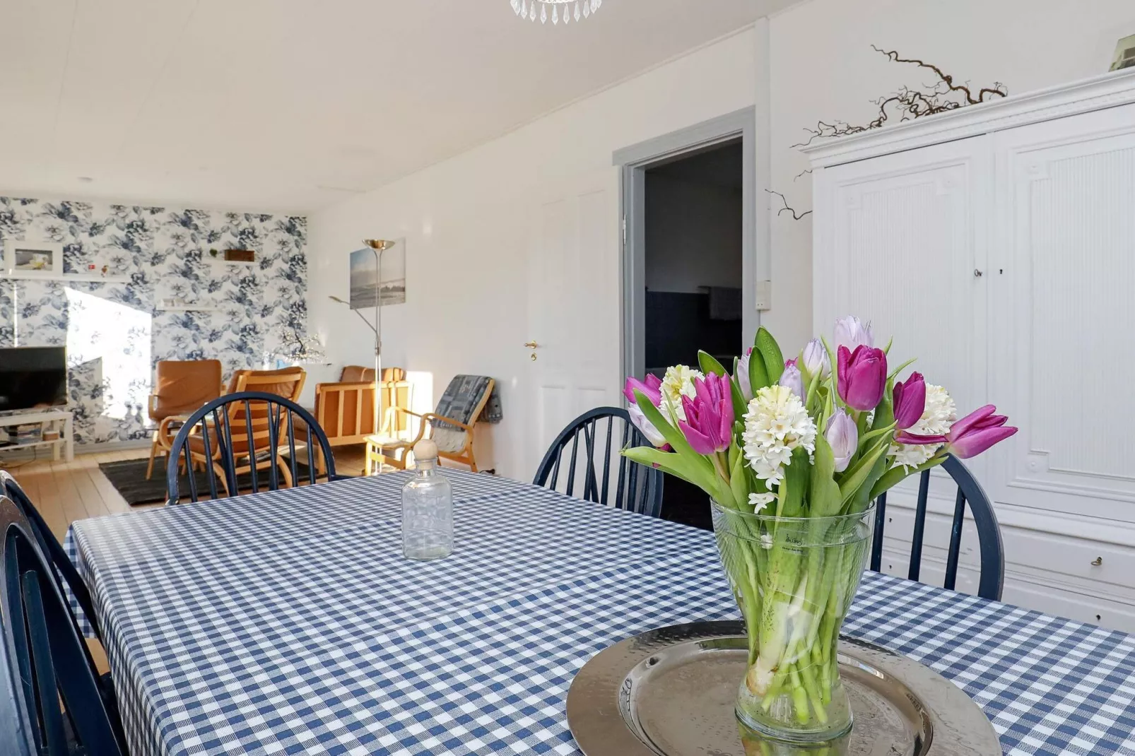 8 persoons vakantie huis in Bindslev-By Traum-Binnen
