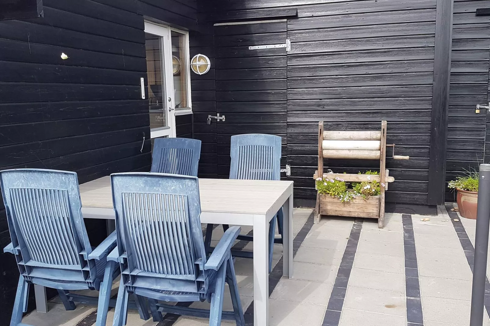 5 persoons vakantie huis in Fanø