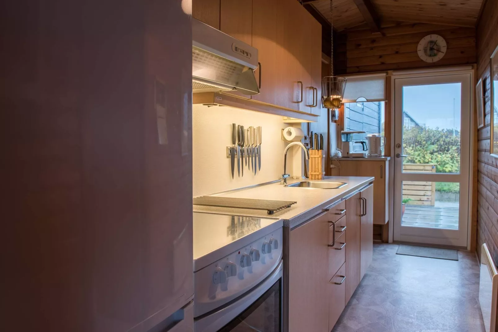 5 persoons vakantie huis in Fanø