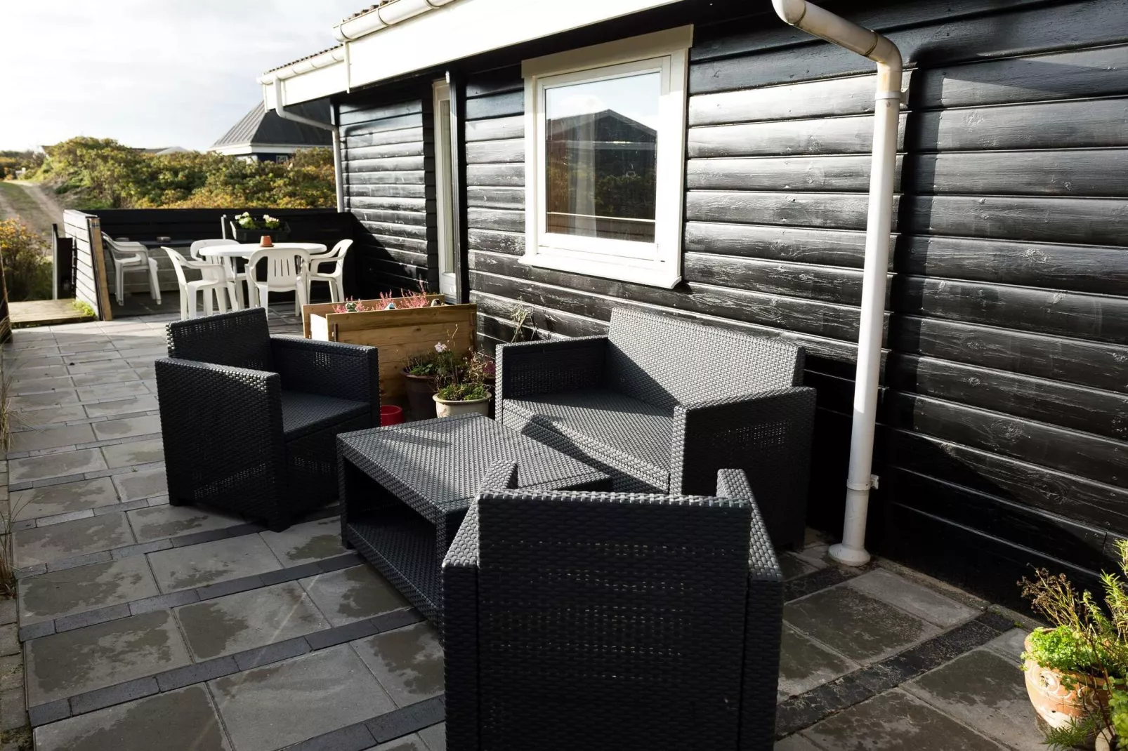 5 persoons vakantie huis in Fanø