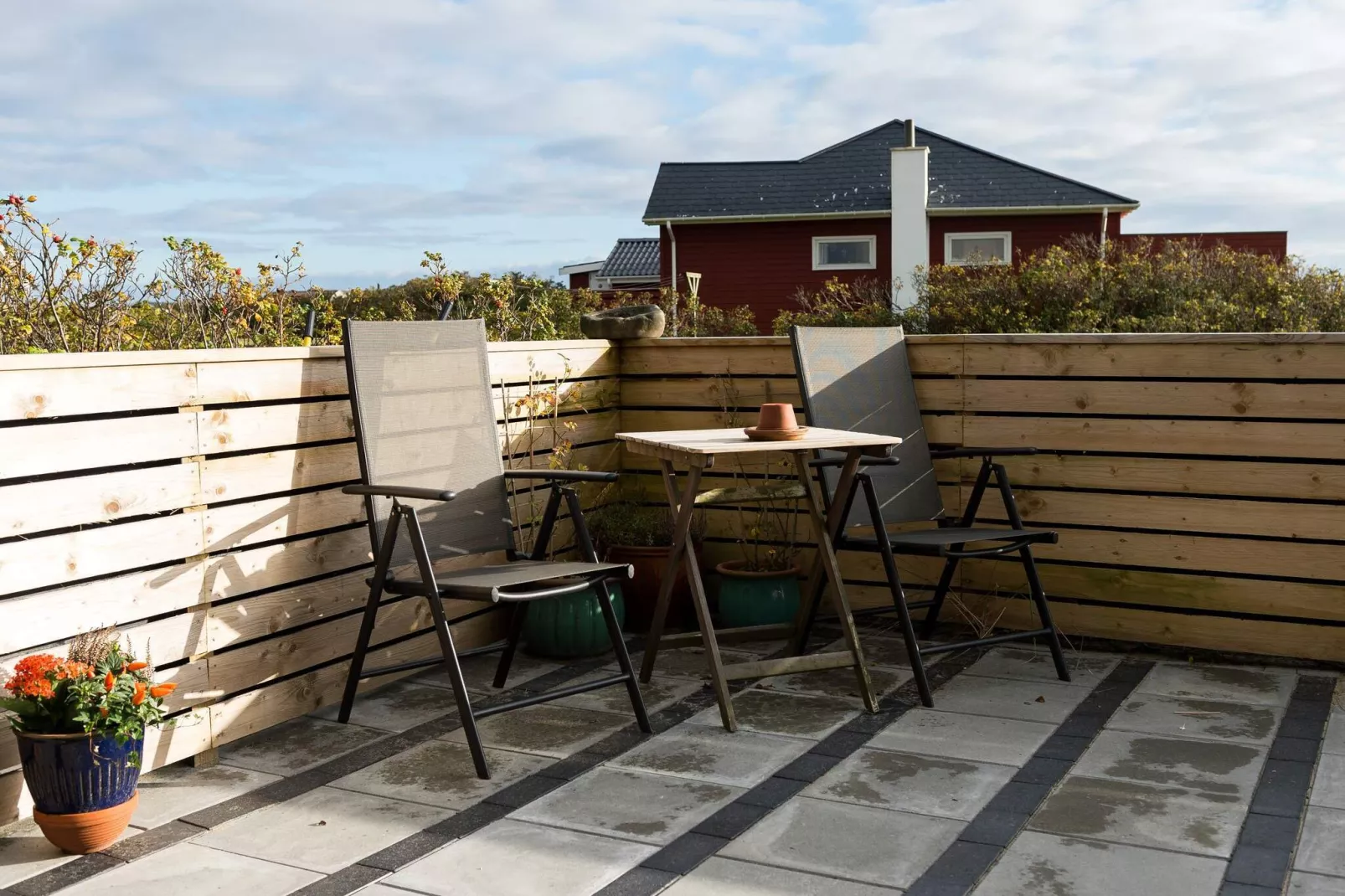 5 persoons vakantie huis in Fanø-Uitzicht