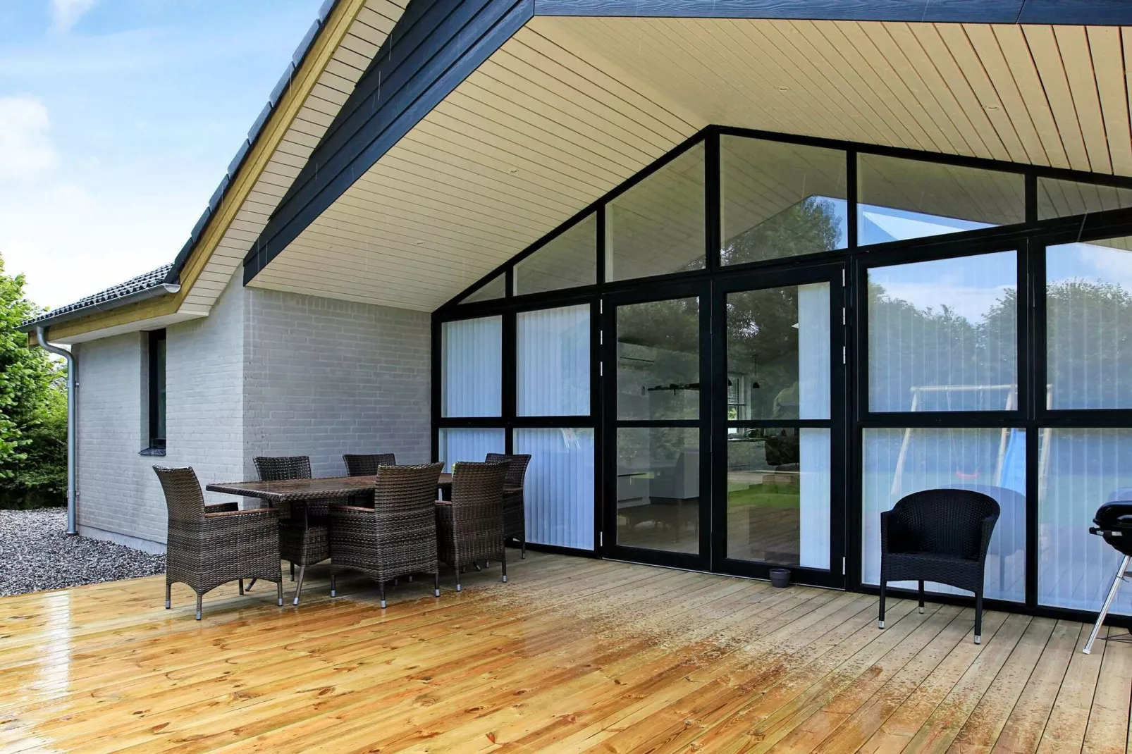 Luxe Spa Retreat bij het strand -- By Traum Ferienwohnungen-Uitzicht