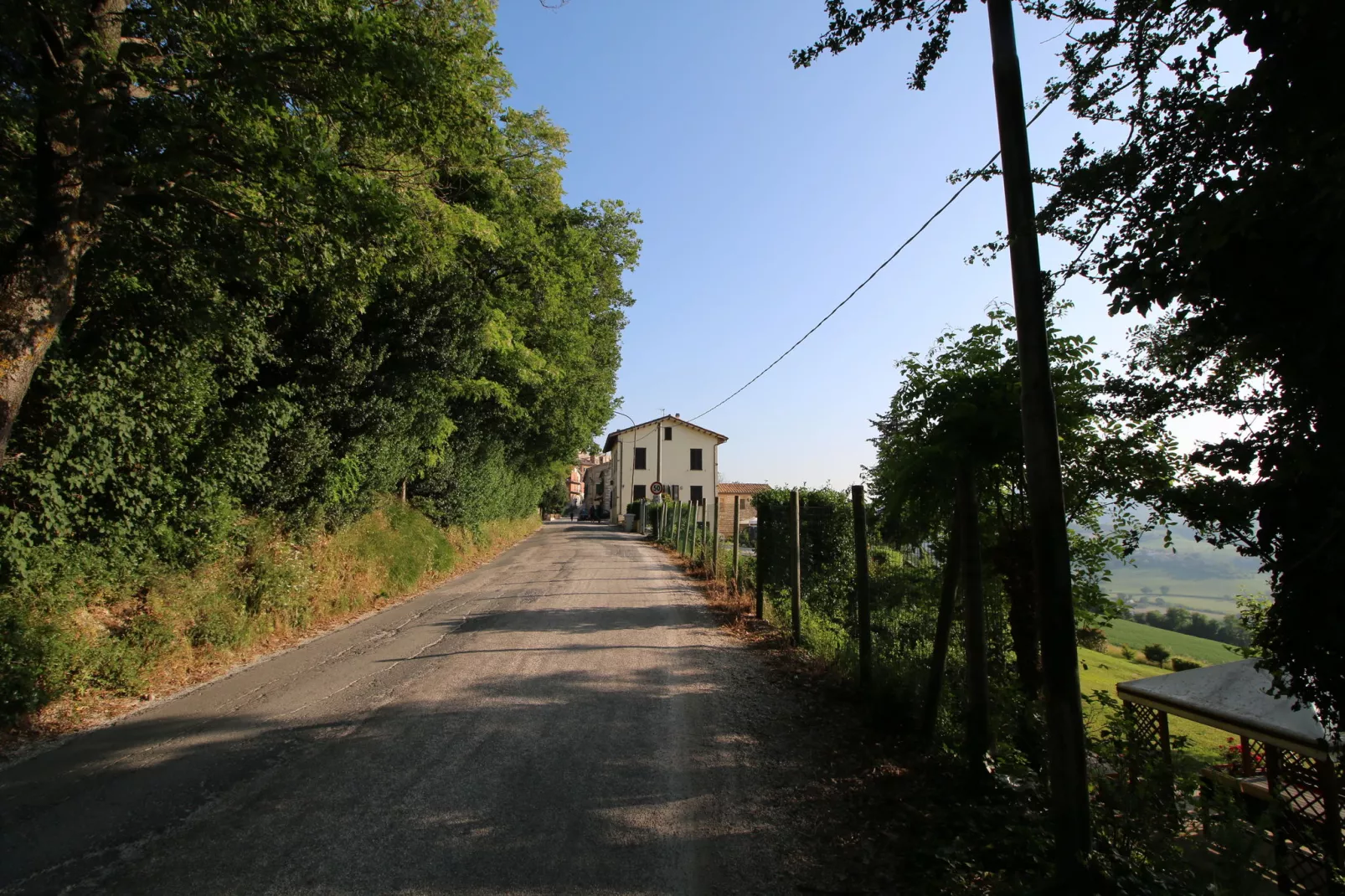 Colle-Buitenkant zomer