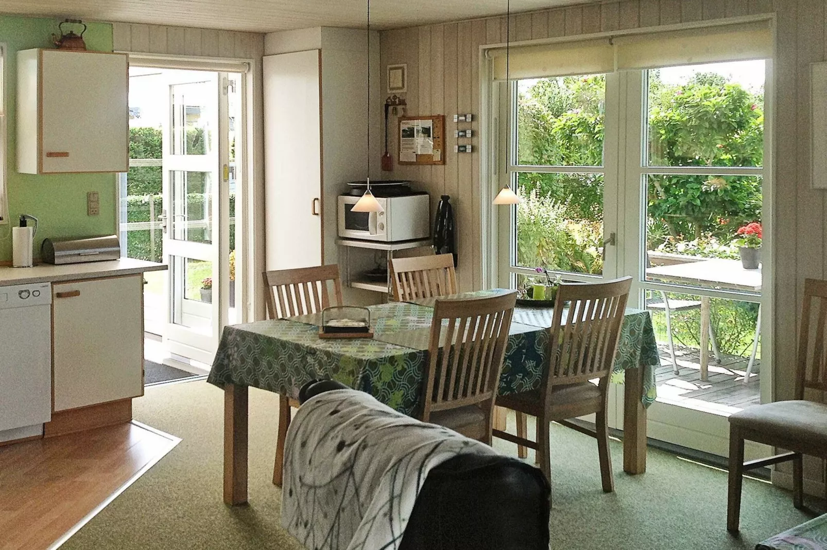 4 persoons vakantie huis in Hejls-By Traum-Binnen