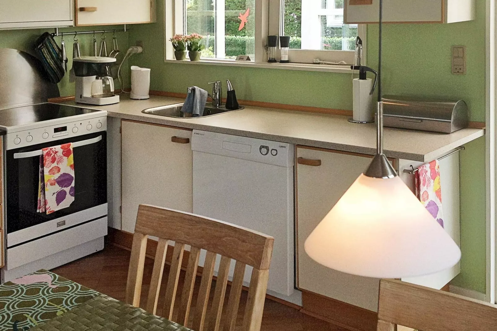 4 persoons vakantie huis in Hejls-By Traum-Binnen
