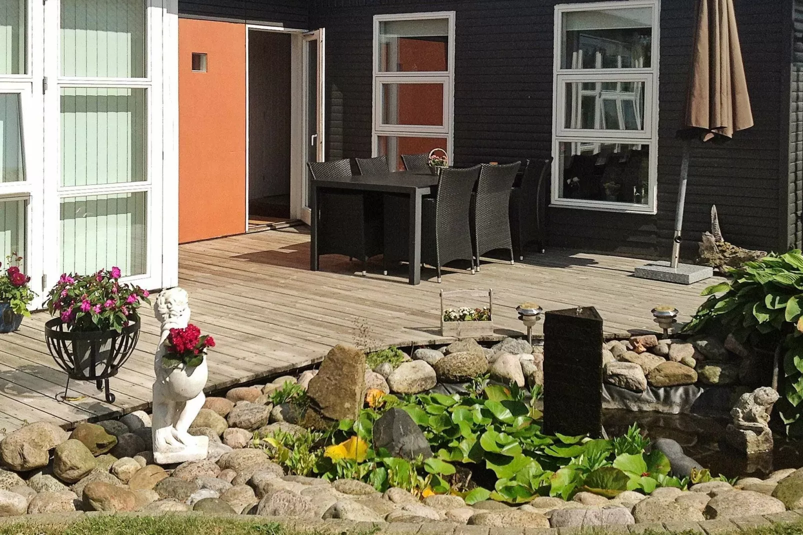 4 persoons vakantie huis in Hejls-By Traum-Uitzicht