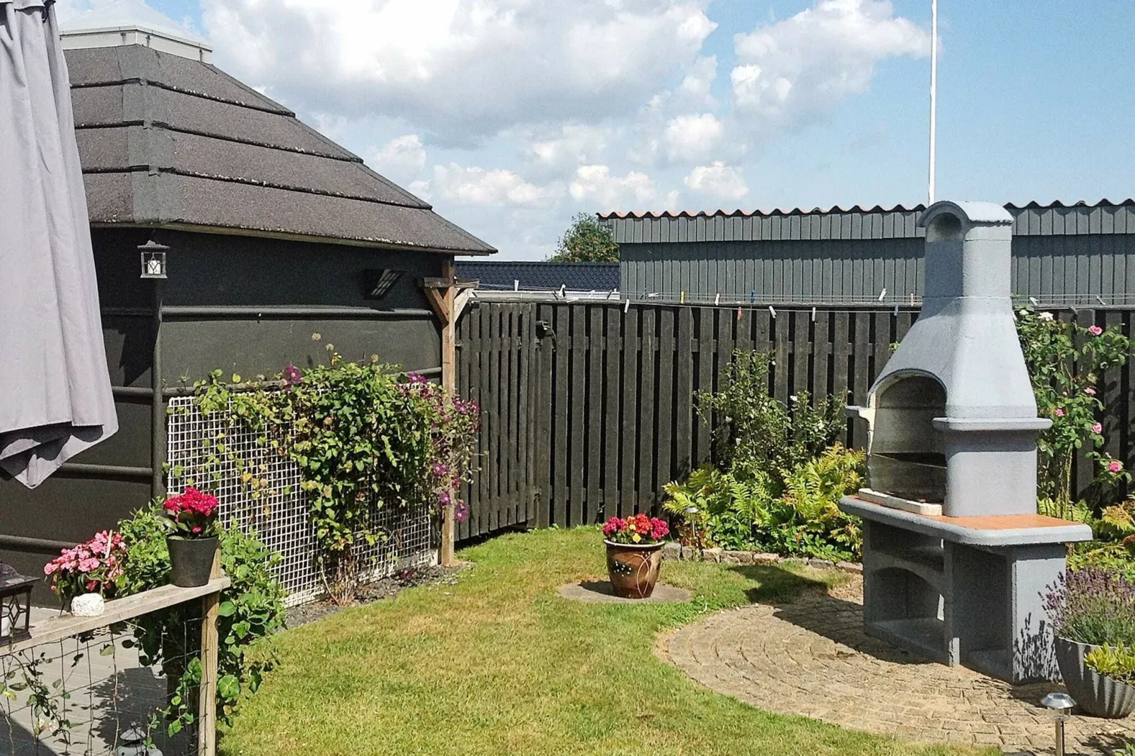 4 persoons vakantie huis in Hejls-By Traum-Uitzicht