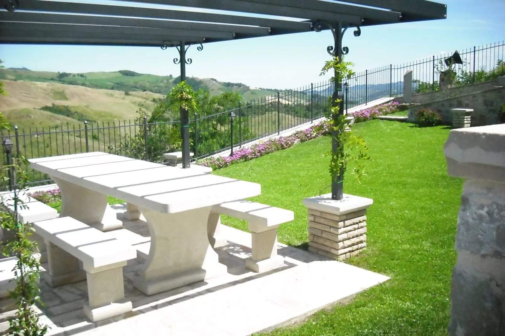 Allegria-Terrasbalkon
