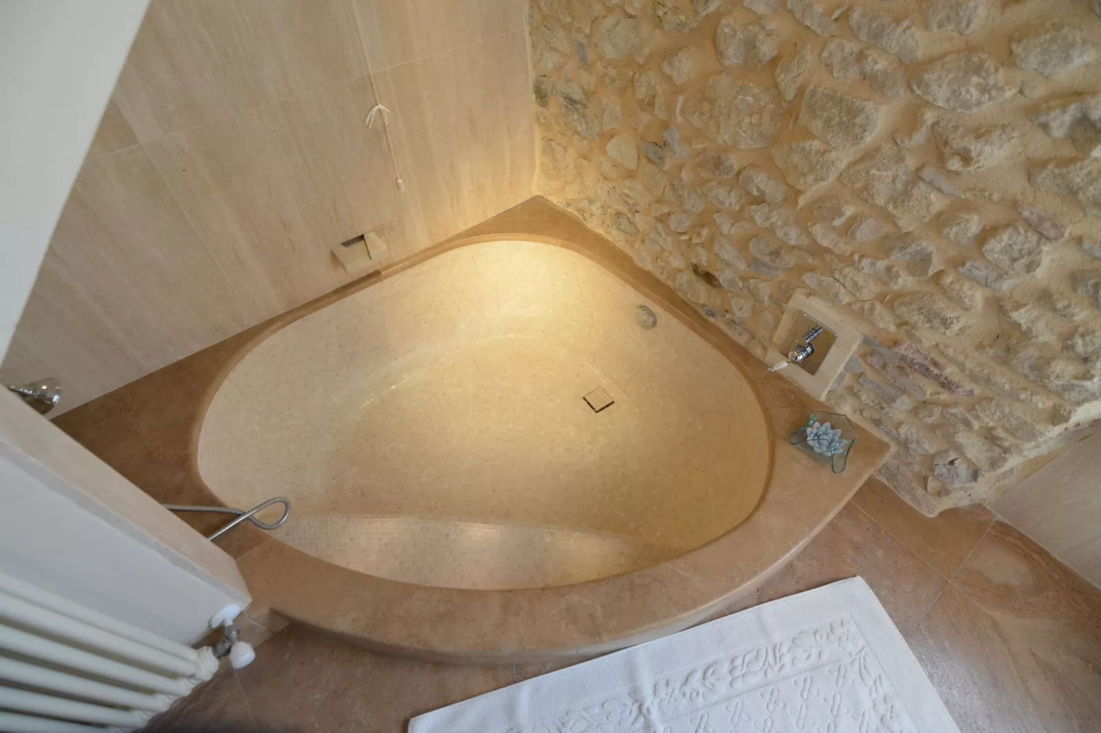 Castello Fatato Sogni-Badkamer