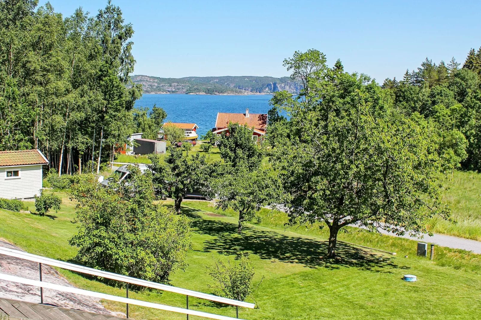 6 persoons vakantie huis in BRASTAD