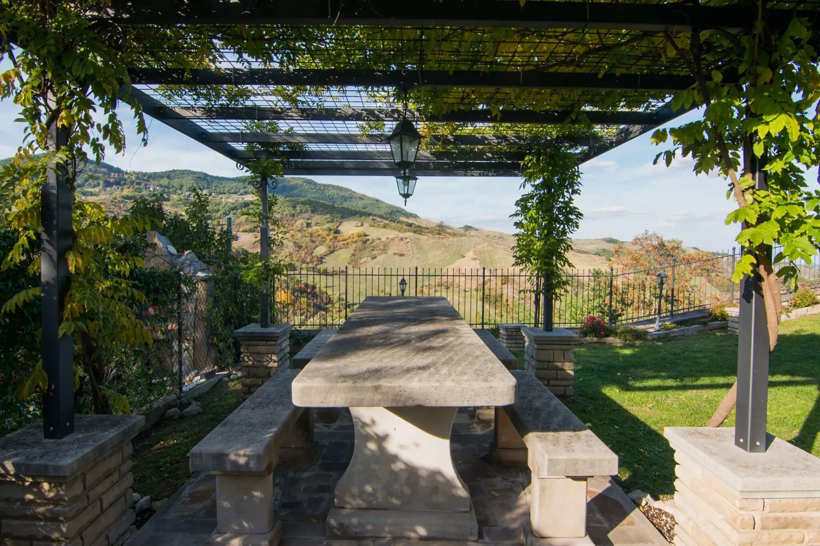 La Grotta-Terrasbalkon
