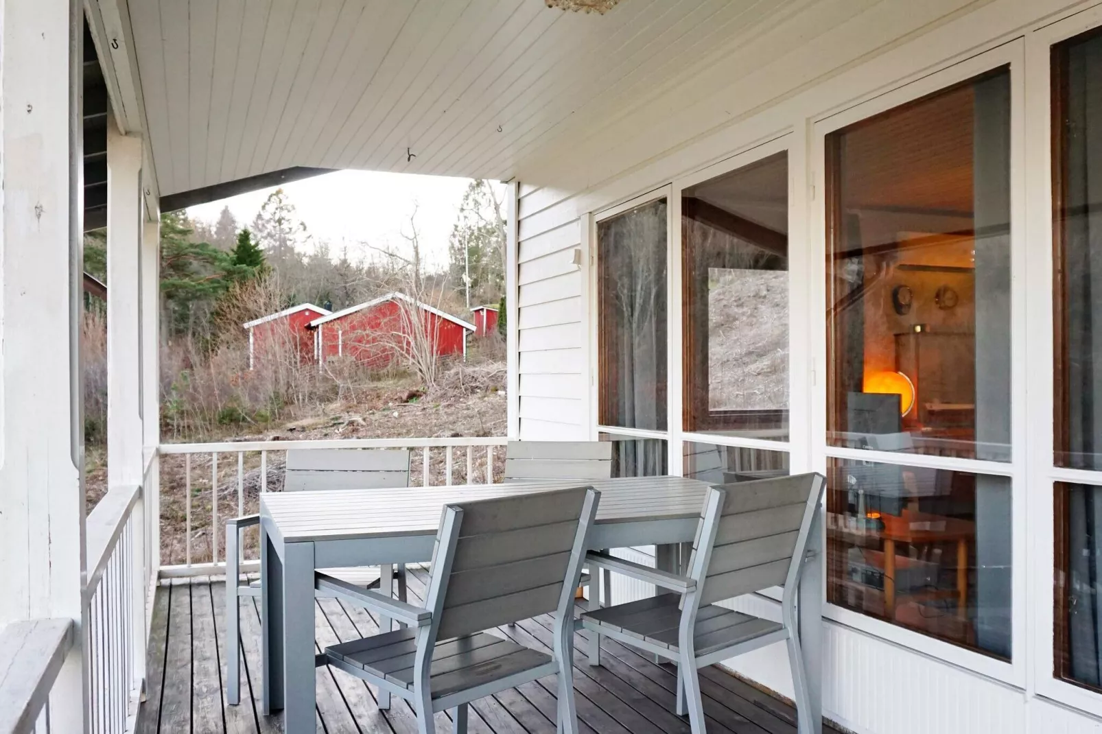 6 persoons vakantie huis in BRASTAD