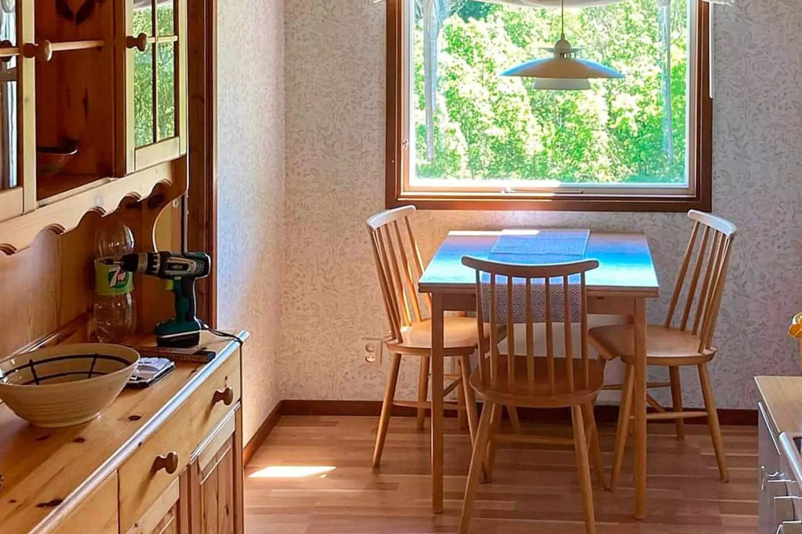 6 persoons vakantie huis in BRASTAD - Binnen