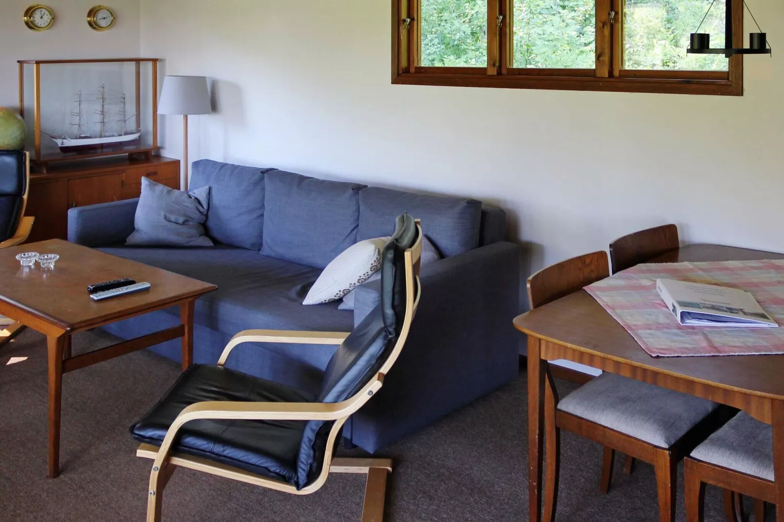 6 persoons vakantie huis in BRASTAD - Binnen