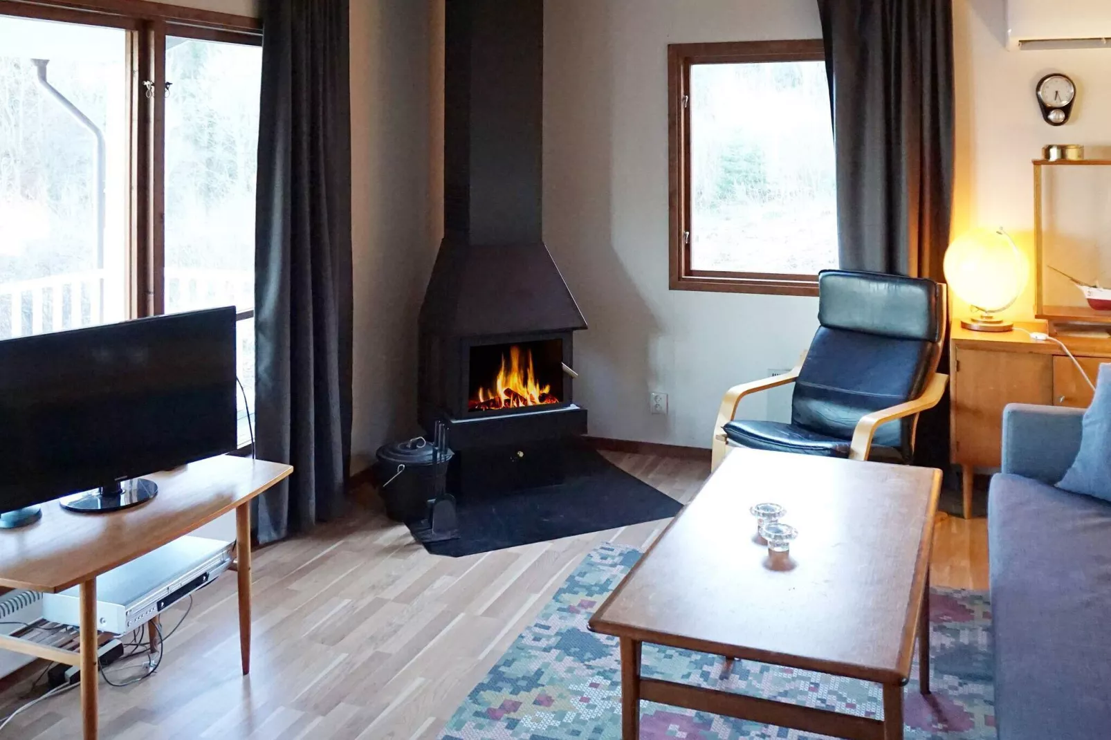 6 persoons vakantie huis in BRASTAD - Binnen