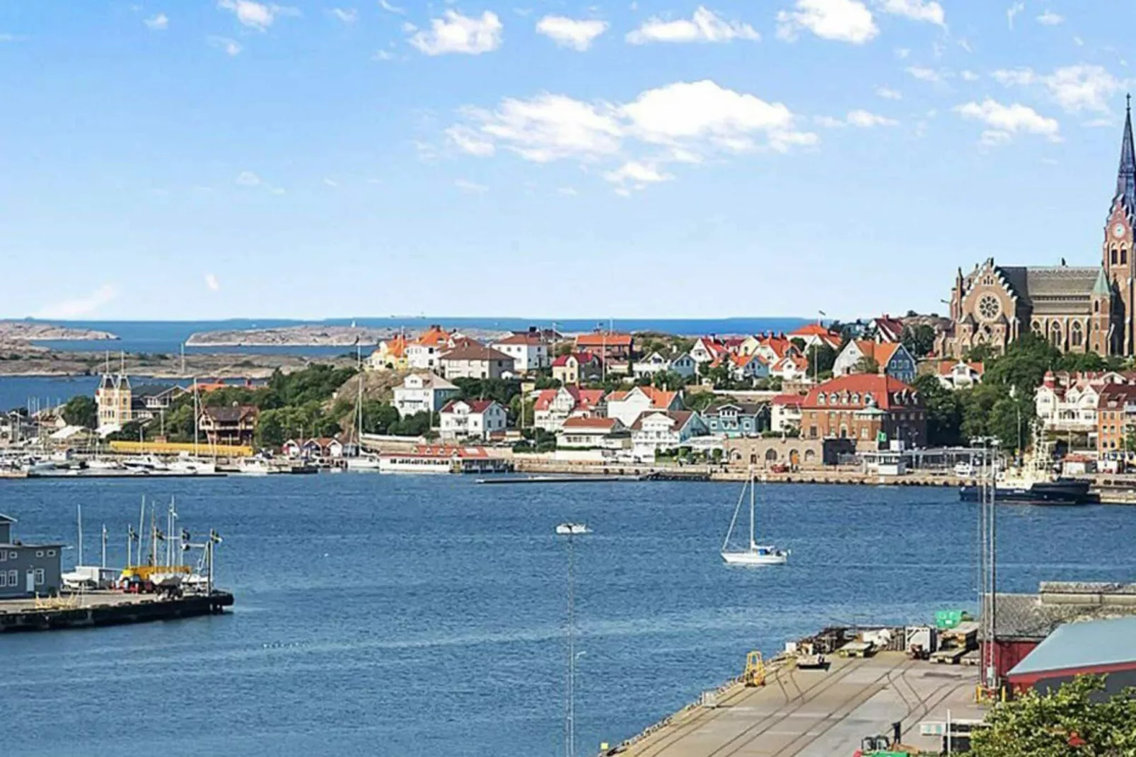 6 persoons vakantie huis in BRASTAD - Niet-getagd