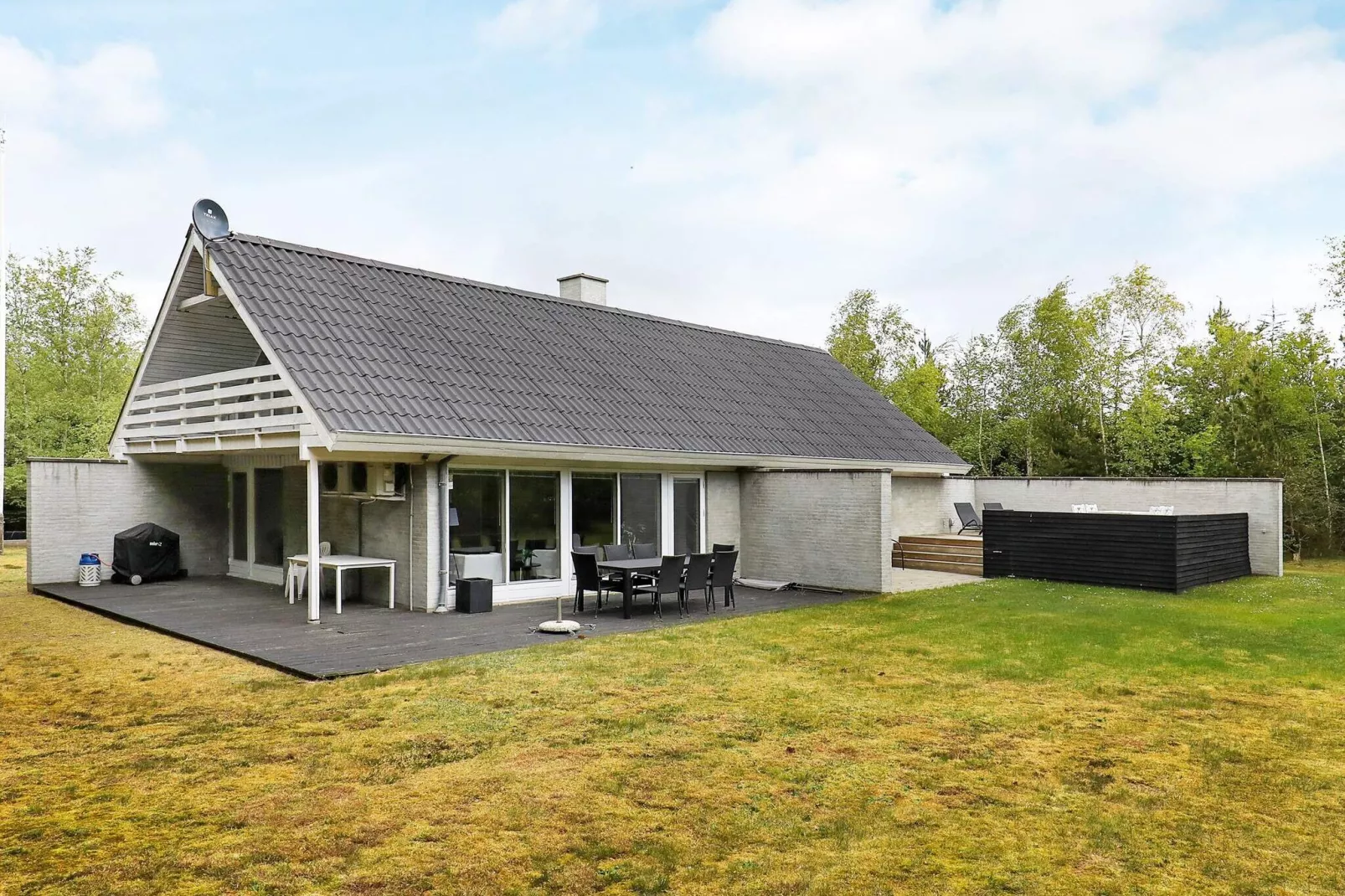 6 persoons vakantie huis in Højslev-Buitenlucht