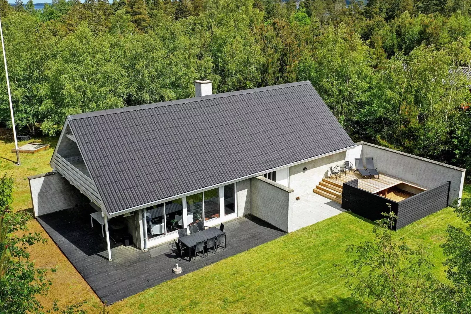 6 persoons vakantie huis in Højslev-Buitenlucht