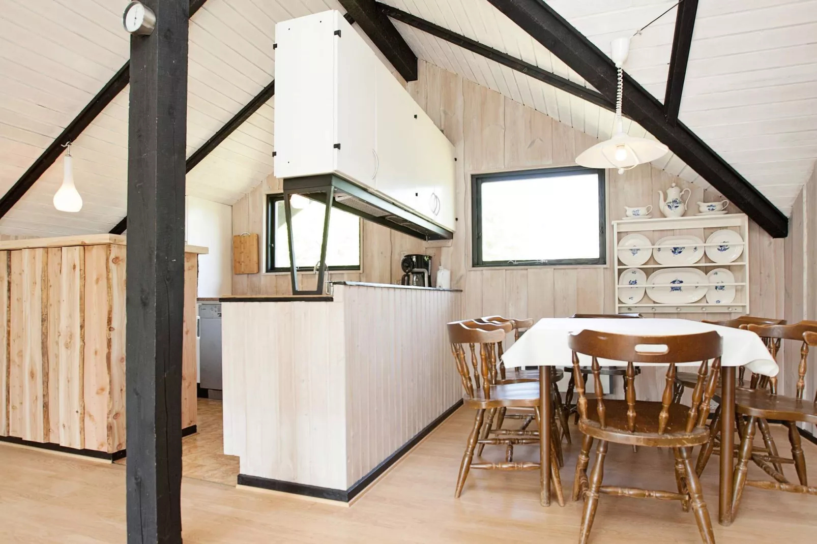 5 persoons vakantie huis in Dannemare-By Traum-Binnen