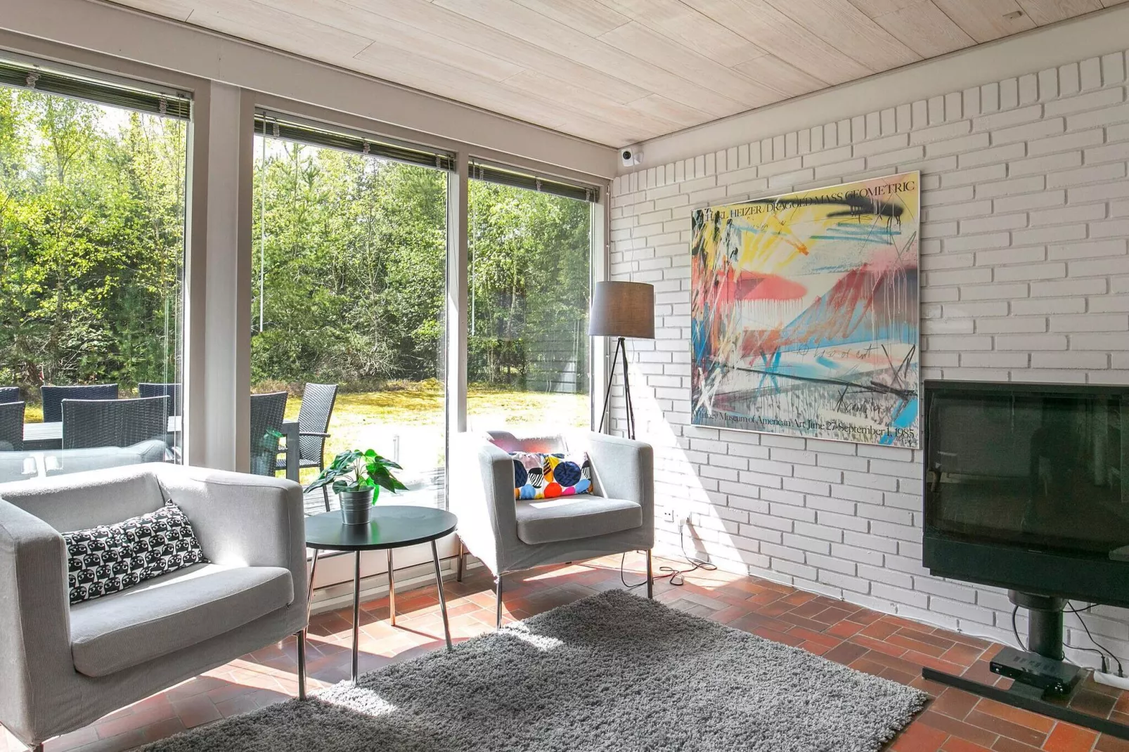 6 persoons vakantie huis in Højslev-Binnen