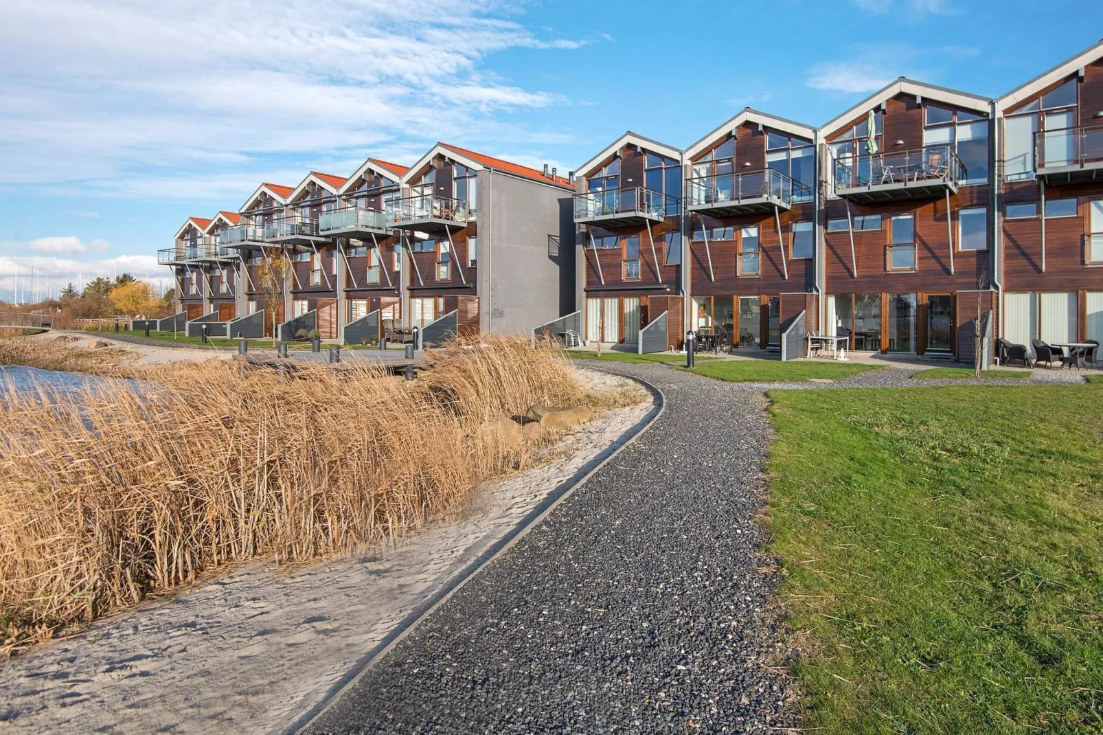 4 persoons vakantie huis in Bogense-By Traum