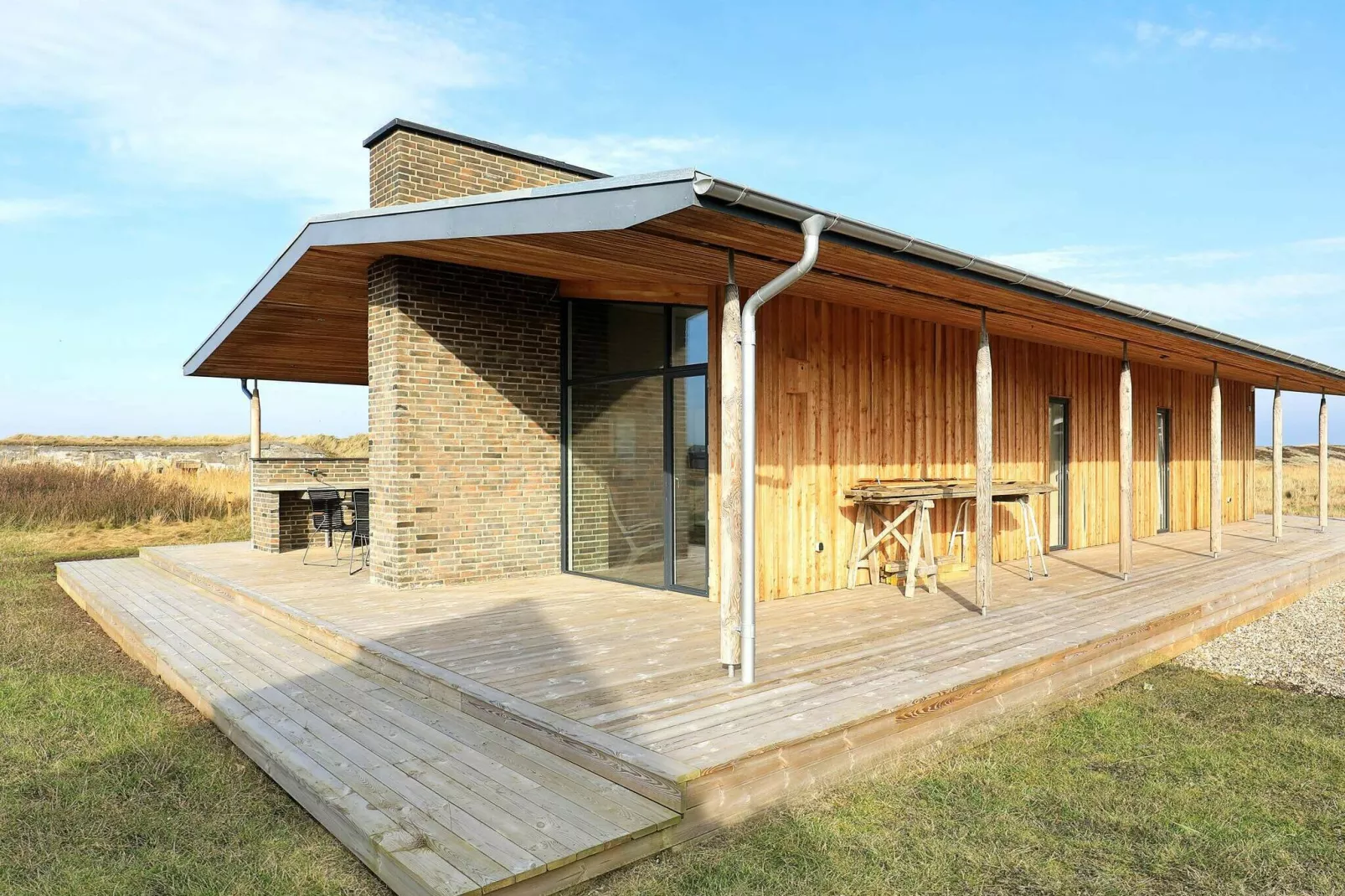 8 persoons vakantie huis in Vestervig-By Traum