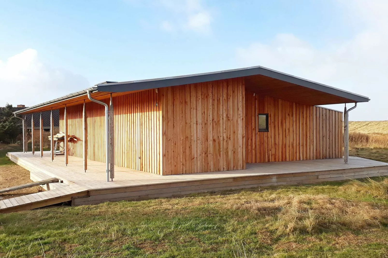 8 persoons vakantie huis in Vestervig-By Traum-Buitenlucht