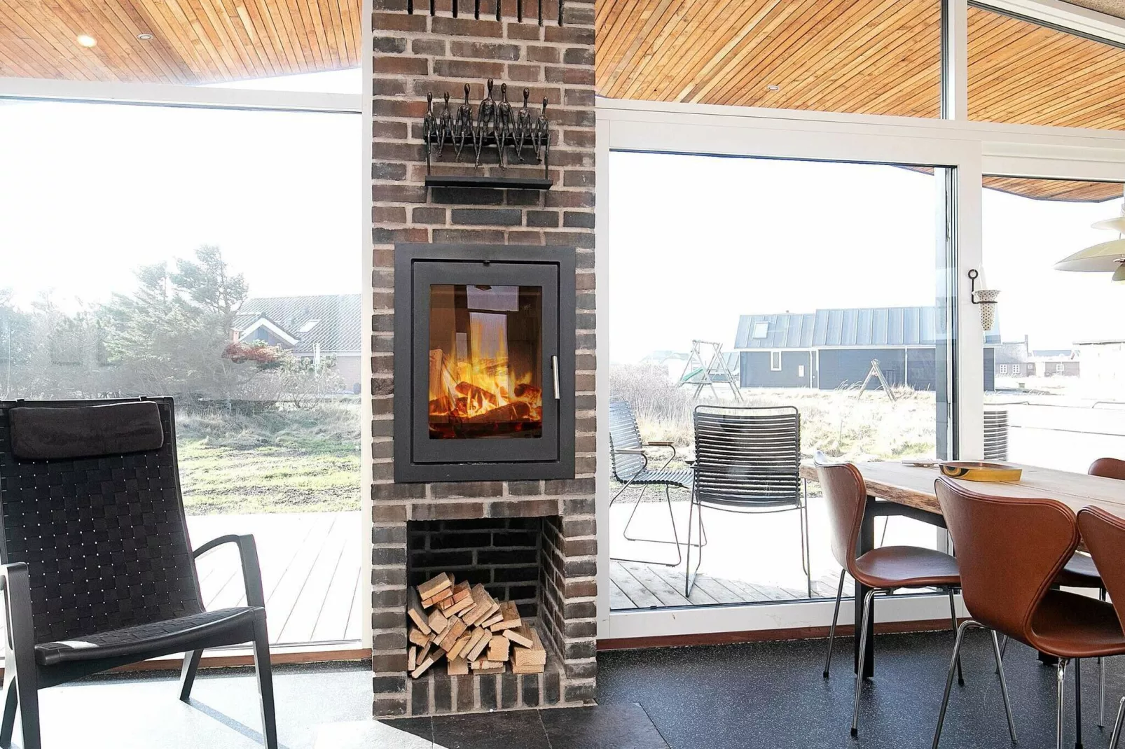 8 persoons vakantie huis in Vestervig-By Traum