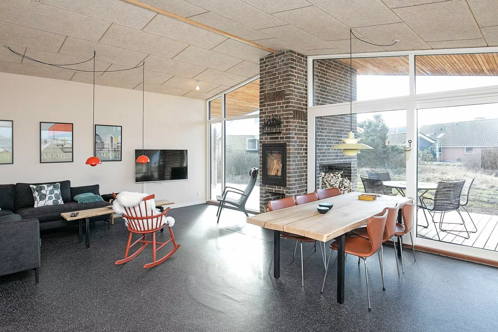 8 persoons vakantie huis in Vestervig-By Traum-Binnen