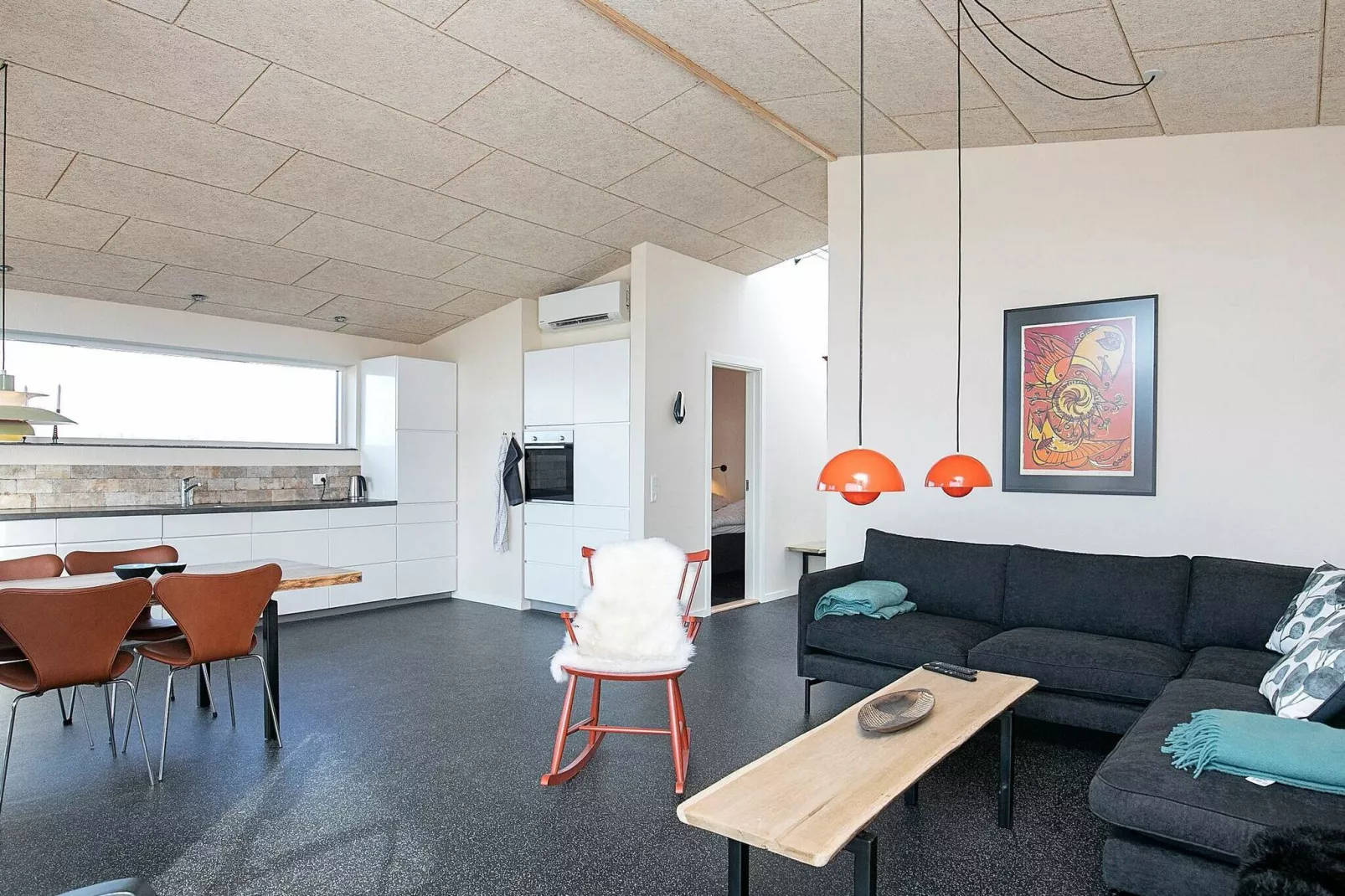 8 persoons vakantie huis in Vestervig-By Traum-Binnen