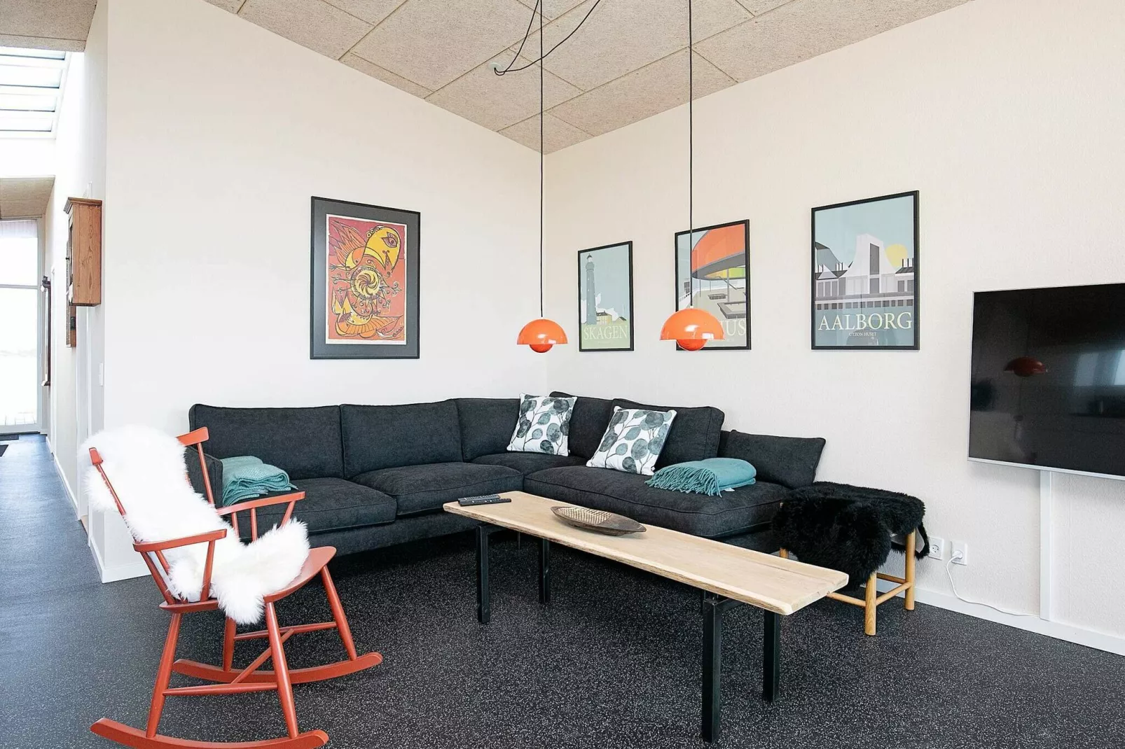 8 persoons vakantie huis in Vestervig-By Traum-Binnen