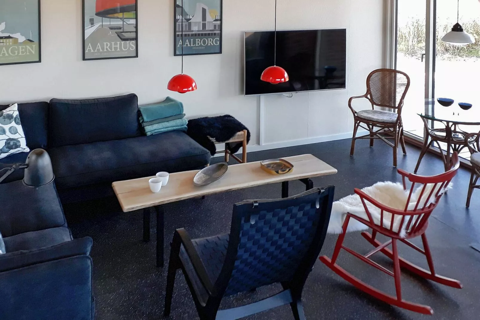 8 persoons vakantie huis in Vestervig-By Traum-Binnen