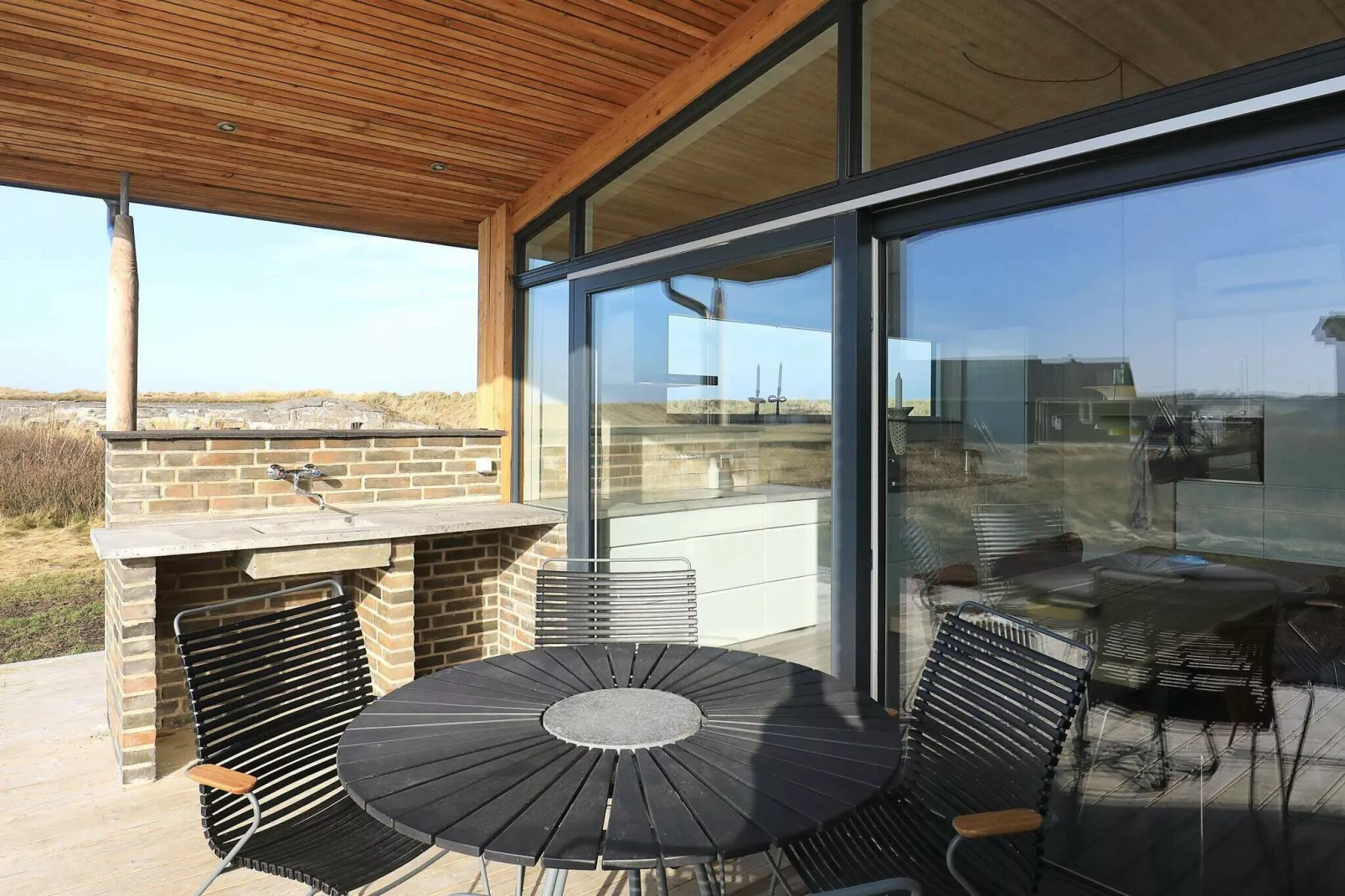 8 persoons vakantie huis in Vestervig-By Traum-Uitzicht