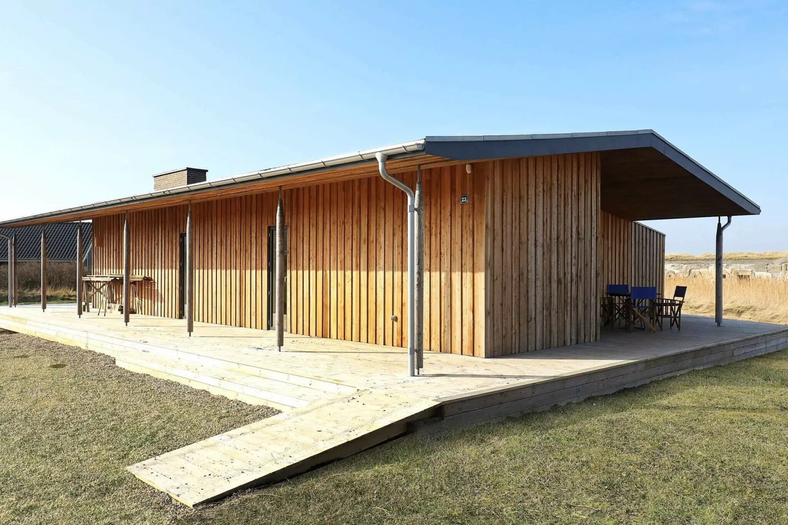 8 persoons vakantie huis in Vestervig-By Traum-Uitzicht