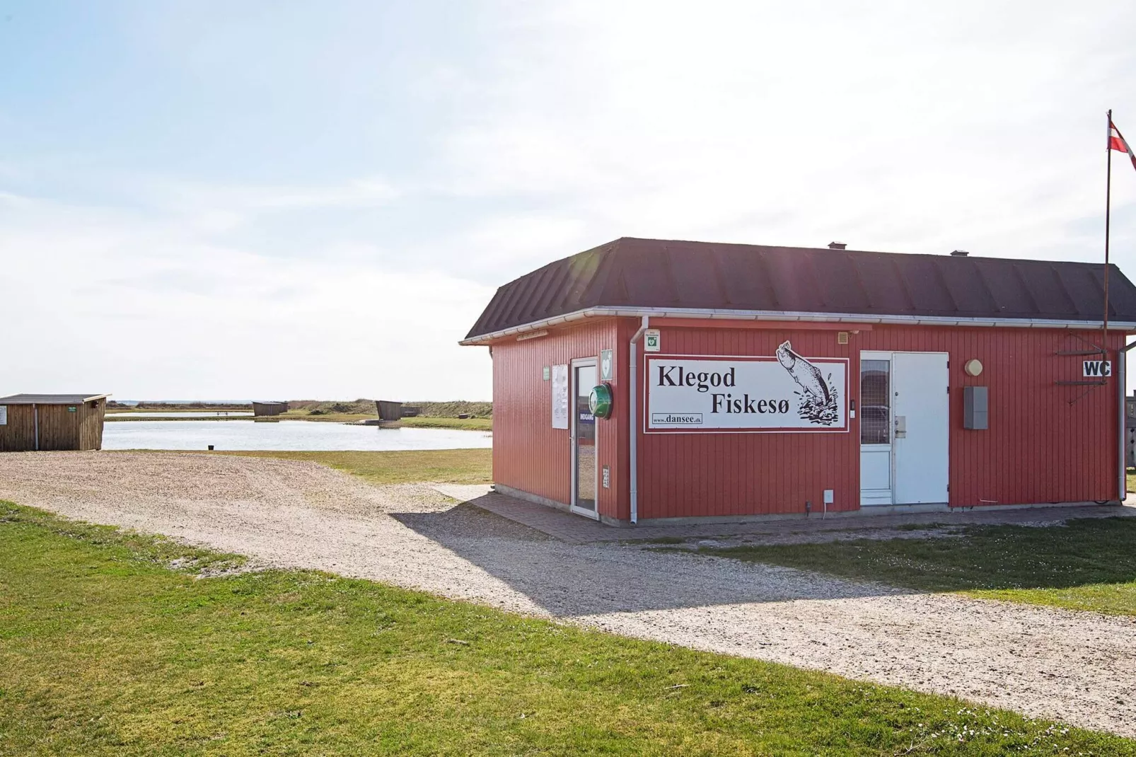 18 persoons vakantie huis in Ringkøbing-Niet-getagd