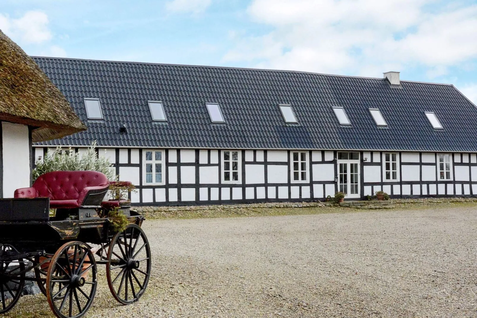 20 persoons vakantie huis in Svendborg-Buitenlucht