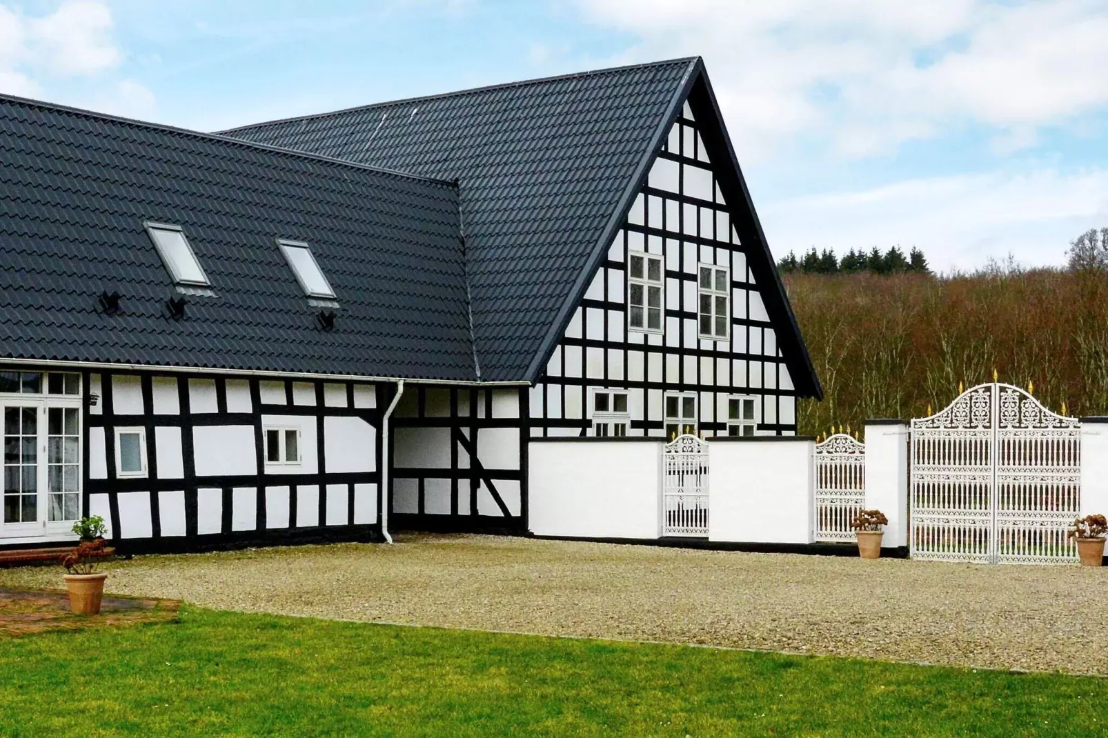 20 persoons vakantie huis in Svendborg-Buitenlucht