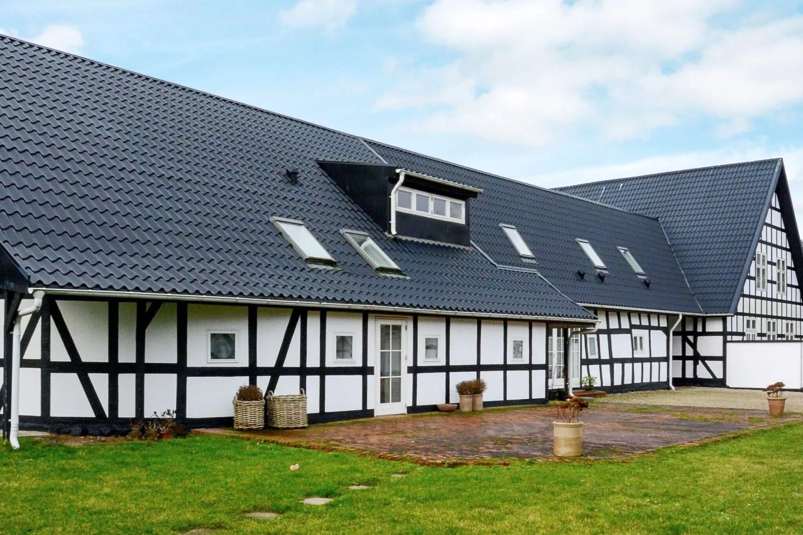 20 persoons vakantie huis in Svendborg-Buitenlucht